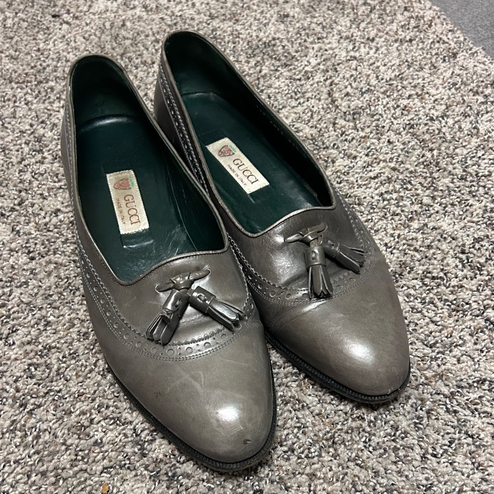 GUCCI LOAFERS